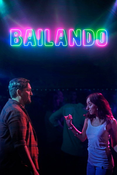 Póster de Bailando