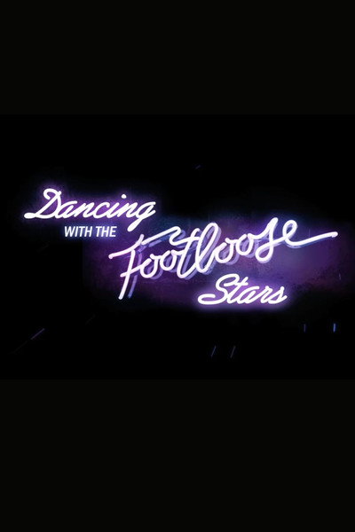 Póster de Bailando con las estrellas de Footloose