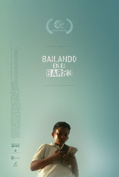 Póster de Bailando en el Barro