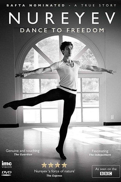 Póster de Bailando hacia la libertad