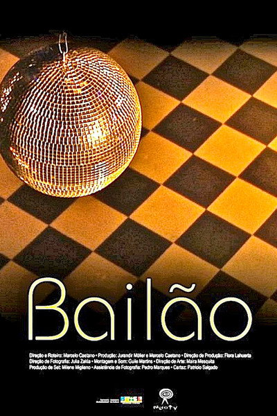 Póster de Bailão