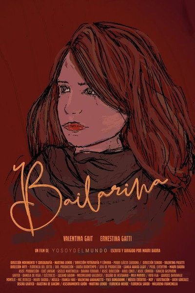 Póster de Bailarina