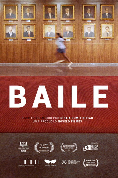 Póster de Baile