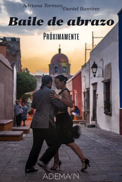 Póster de Baile de abrazo
