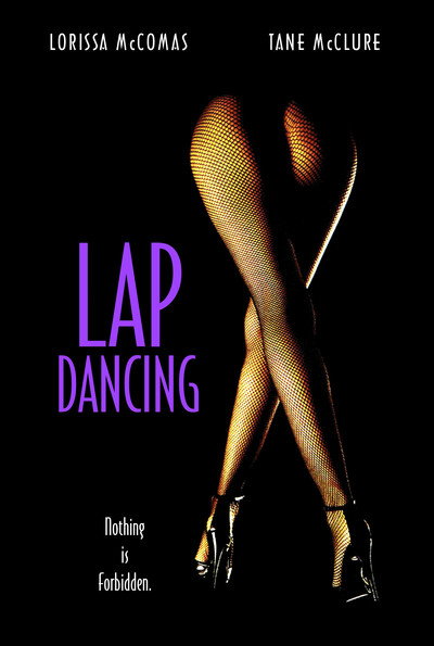Póster de Baile erótico