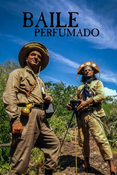 Póster de Baile Perfumado