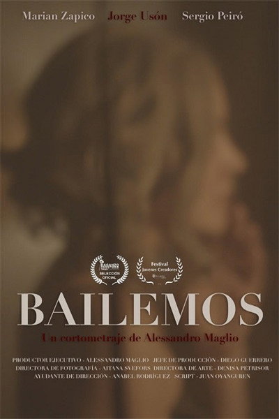 Póster de Bailemos