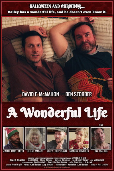 Póster de Bailey's Wonderful Life