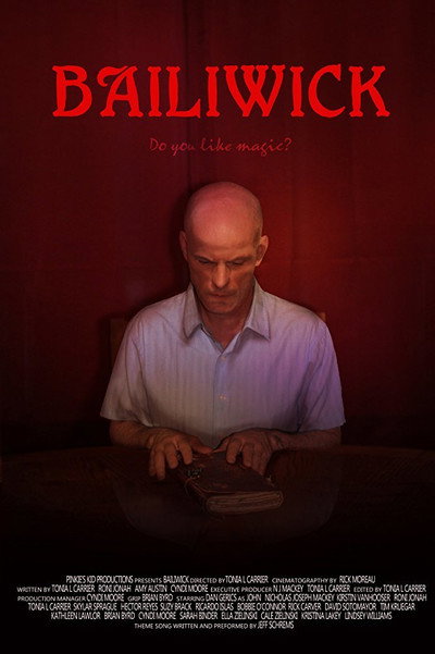 Póster de Bailiwick