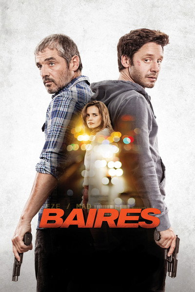 Póster de Baires