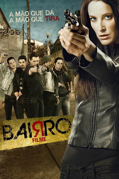 Póster de Bairro