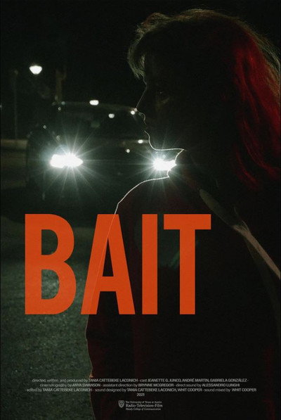 Póster de Bait