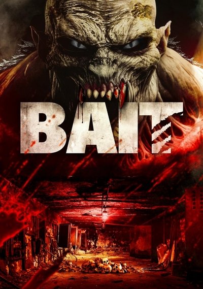 Póster de Bait