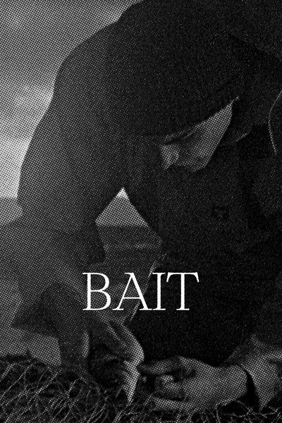 Póster de Bait