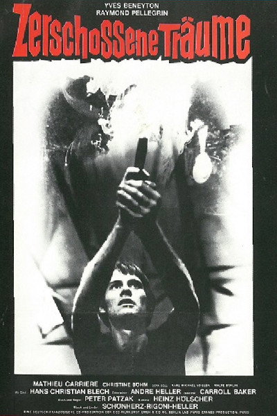 Póster de Bait