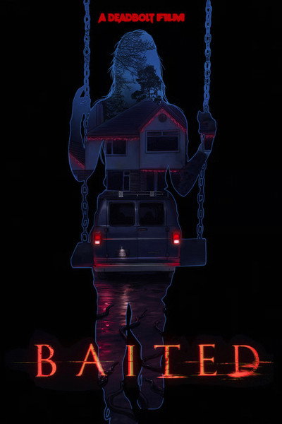 Póster de Baited