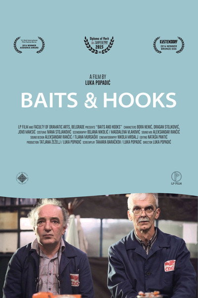 Póster de Baits & Hooks