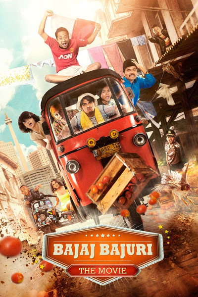 Póster de Bajaj Bajuri the Movie