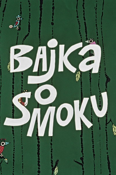 Póster de Bajka o smoku