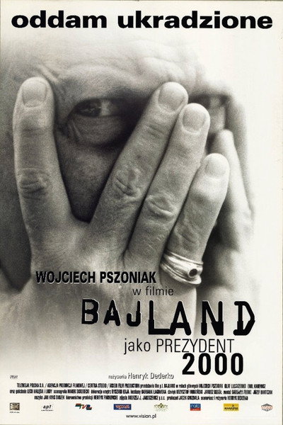 Póster de Bajland