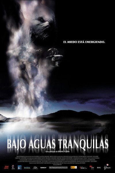 Póster de Bajo aguas tranquilas