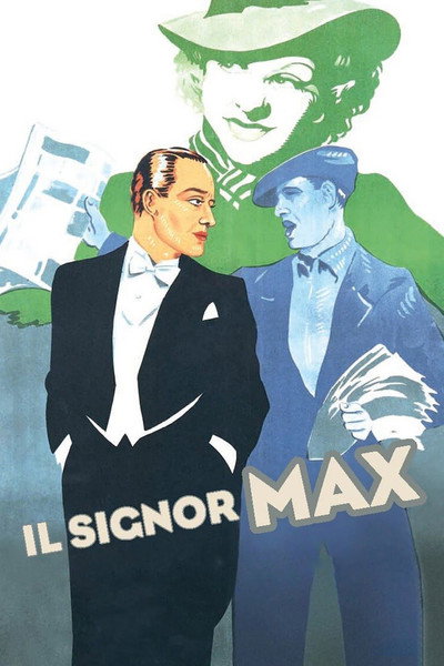 Póster de Bajo aristocrático disfraz