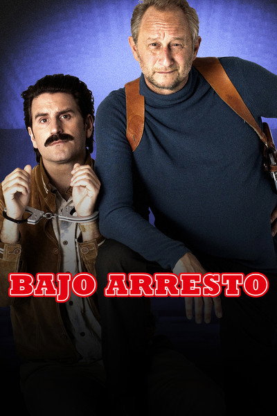 Póster de Bajo arresto (Au poste)