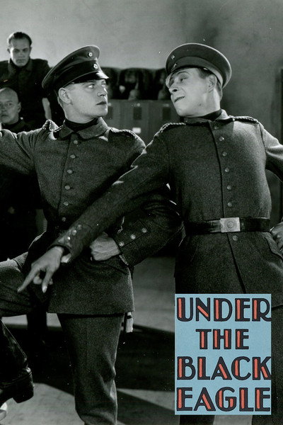 Póster de Bajo el águila imperial