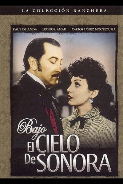 Póster de Bajo el cielo de Sonora