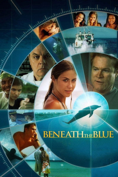 Póster de Bajo el Gran Azul