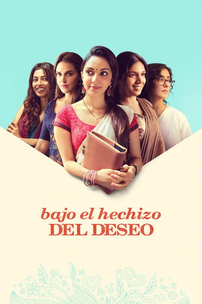 Póster de Bajo el hechizo del deseo