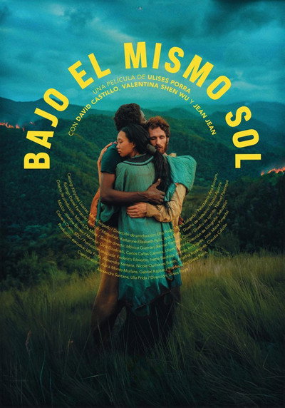 Póster de Bajo el mismo sol