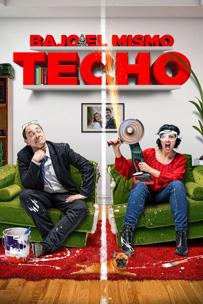 Póster de Bajo el mismo techo