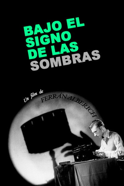 Póster de Bajo el signo de las sombras