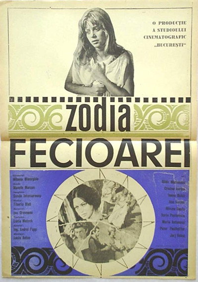 Póster de Bajo el signo de Virgo