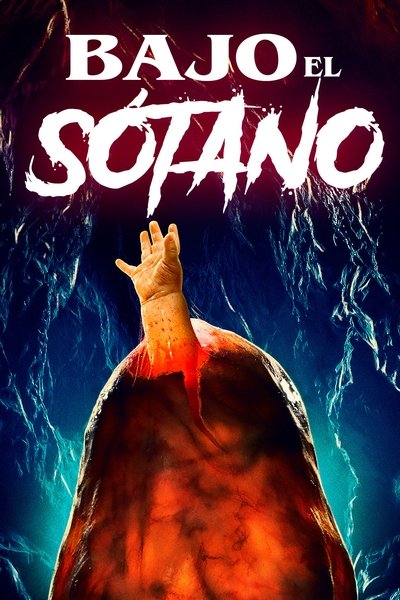 Póster de Bajo el sótano
