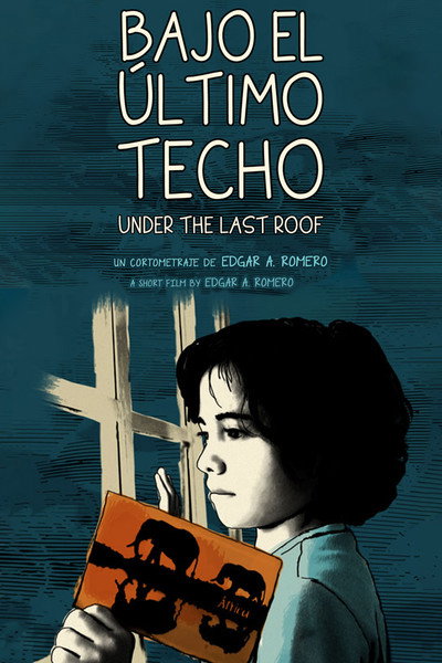 Póster de Bajo el último techo