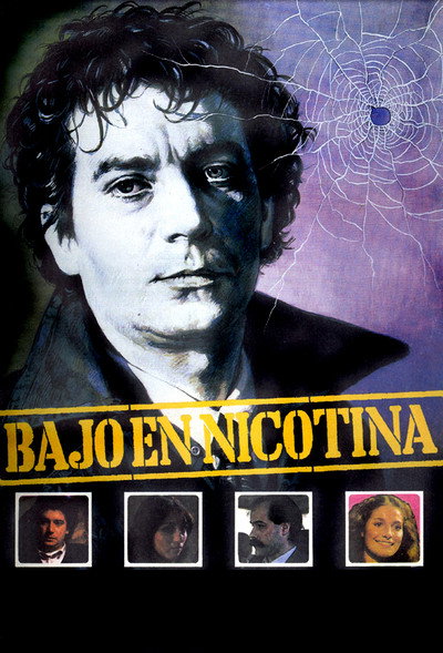 Póster de Bajo en nicotina