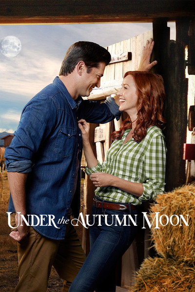 Póster de Bajo la luna de otoño