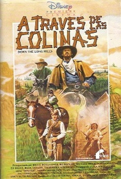 Póster de Bajo las colinas