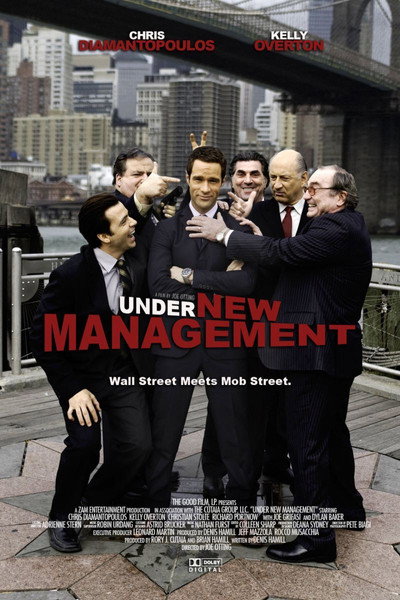 Póster de Bajo nueva dirección