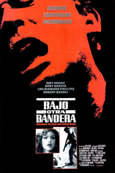 Póster de Bajo otra bandera