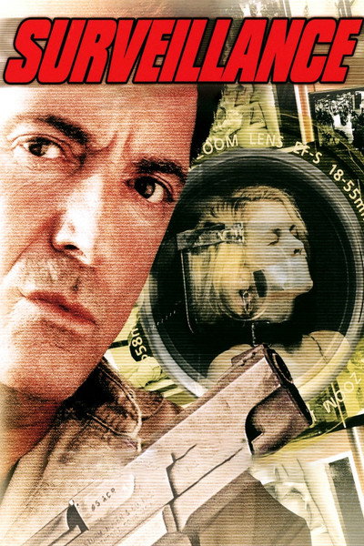 Póster de Bajo vigilancia