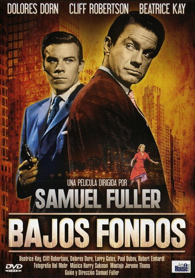 Póster de Bajos fondos
