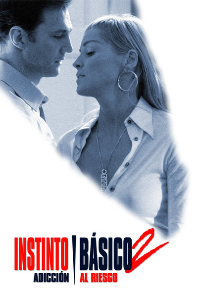 Póster de Bajos instintos 2