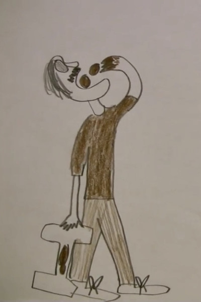 Póster de Bajsätarna