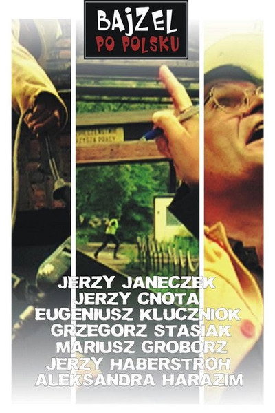 Póster de Bajzel po polsku