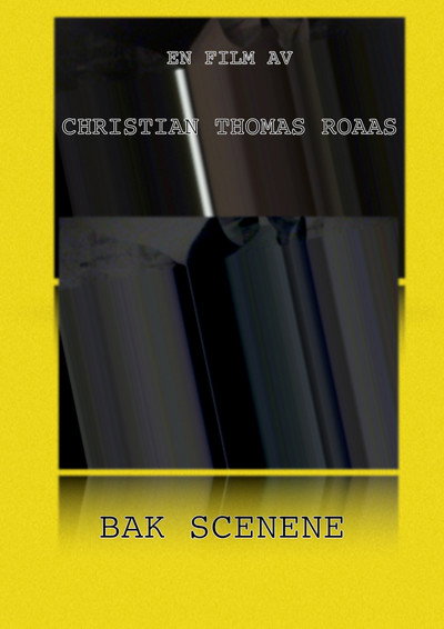 Póster de Bak scenene