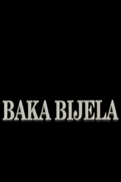 Póster de Baka bijela