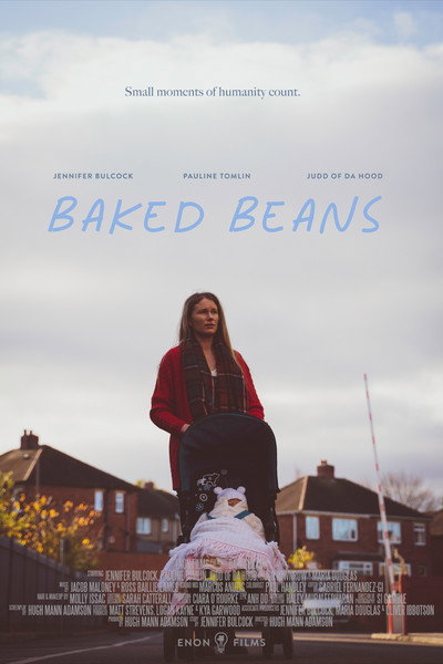 Póster de Baked Beans